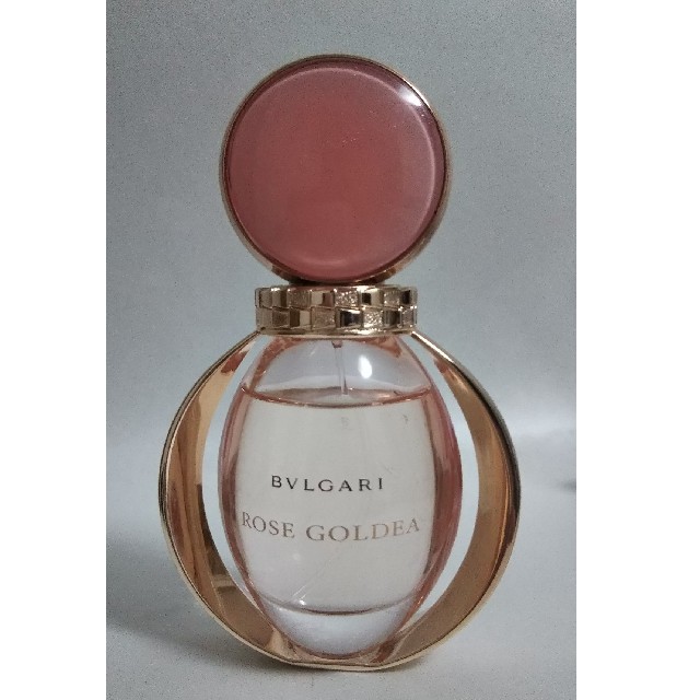 BVLGARI - ★美品★BVLGARI ローズ ゴルデア オードパルファム50mlの通販 by みー's shop｜ブルガリならラクマ