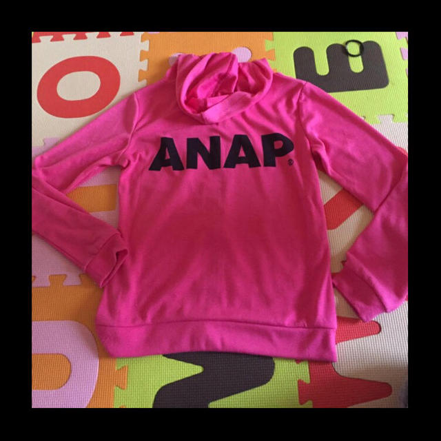 ANAP(アナップ)のANAP☺︎ レディースのトップス(パーカー)の商品写真