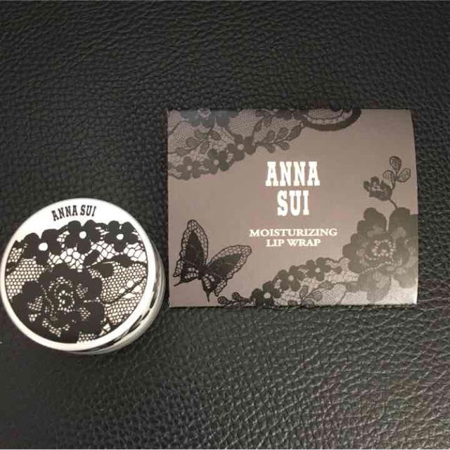 ANNA SUI(アナスイ)のアナスイ リップトリートメントとラップ コスメ/美容のスキンケア/基礎化粧品(リップケア/リップクリーム)の商品写真