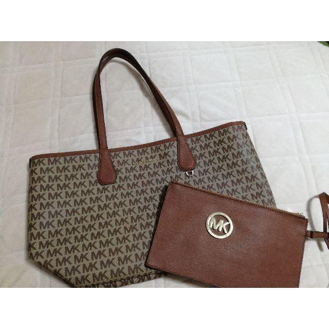 Michael Kors(マイケルコース)のMICHAEL KORS マイケルコース トートバッグ 35H7GY2T3T レディースのバッグ(トートバッグ)の商品写真