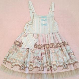 アンジェリックプリティー(Angelic Pretty)のdream carnival サロペット(その他)