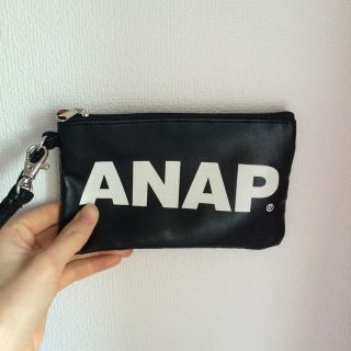 アナップ(ANAP)のANAPポーチ(ポーチ)