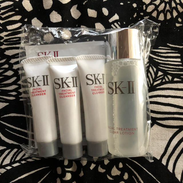 SK-II(エスケーツー)のSK-2 クレンジング セットあーこ様専用♡ コスメ/美容のキット/セット(サンプル/トライアルキット)の商品写真