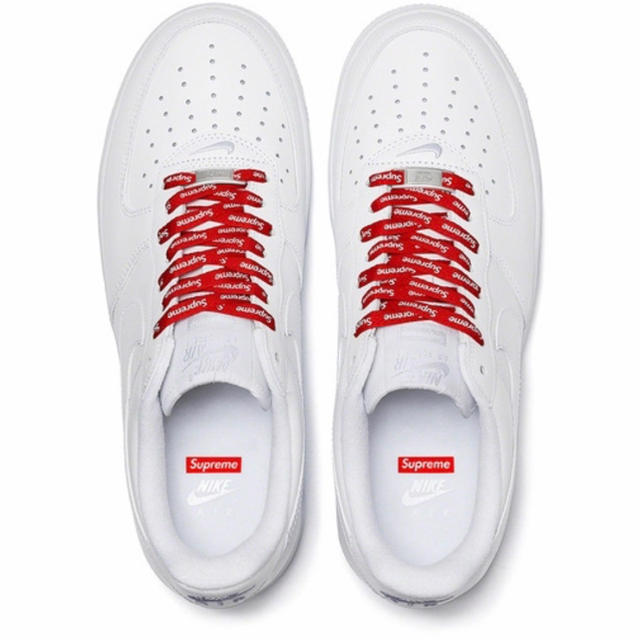 Supreme®/Nike® Air Force 1  27cm 1