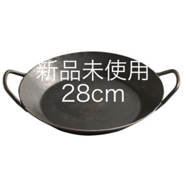 コーフル 【新品未使用】ターク クラシック グリルパン 28cm turk
