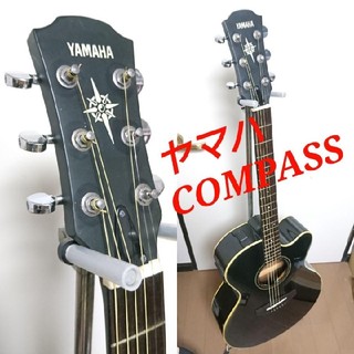 ヤマハ(ヤマハ)のヤマハ CPX-5 BL コンパスシリーズ(アコースティックギター)
