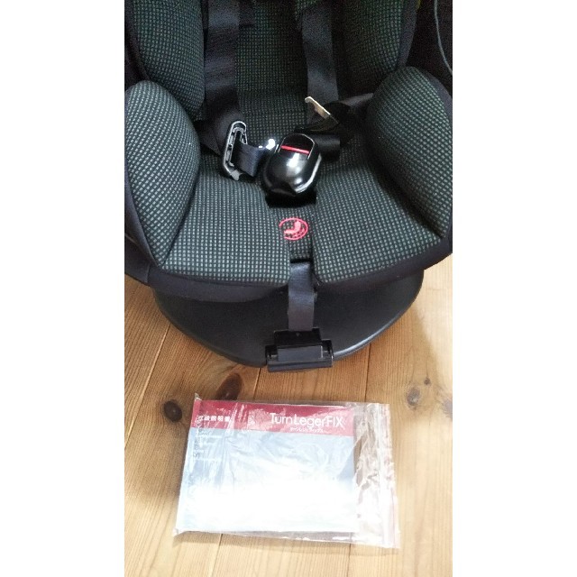 ISOFIX☆チャイルドシート☆西松屋 【高額売筋】