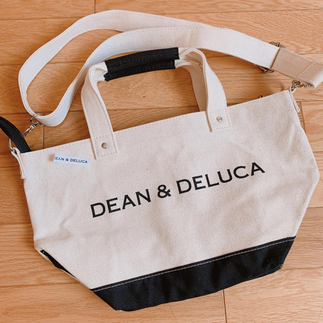 DEAN & DELUCA(ディーンアンドデルーカ)のDEAN&DELUCAトートバック レディースのバッグ(トートバッグ)の商品写真