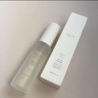 シロ(shiro)のshiro シロ ホワイトリリー オードパルファン 40ml(香水(女性用))