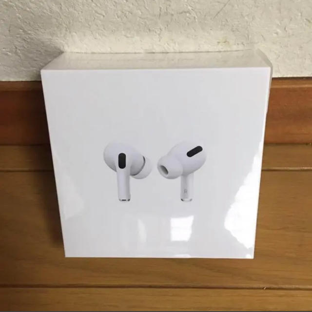 ☆新品未使用!正規品 AirPods Pro MWP22J/A enot.in.ua