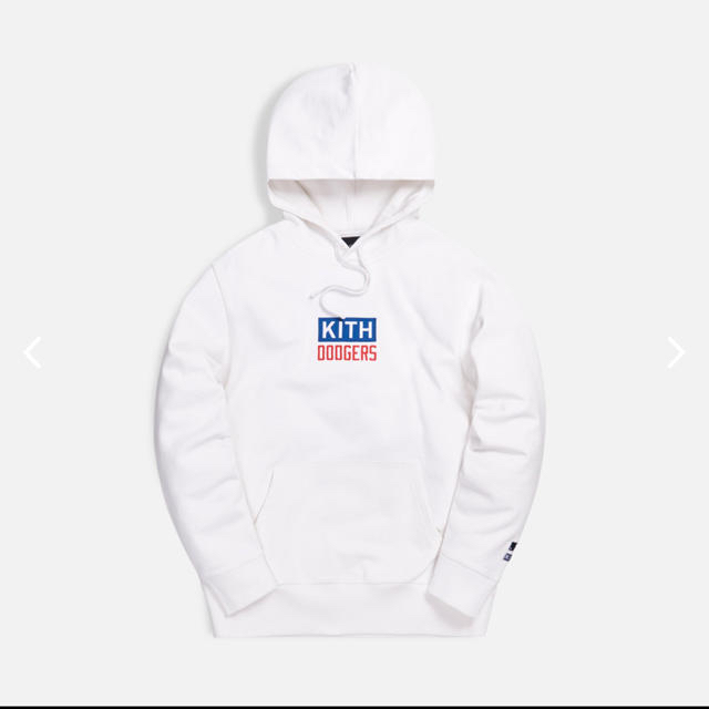 KITH ✖︎ LOS ANGELES DODGERS MLB コラボ パーカー | www.jarussi.com.br
