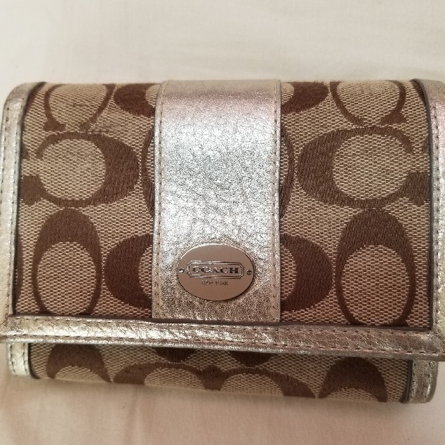 COACH(コーチ)のCOACH財布 レディースのファッション小物(財布)の商品写真