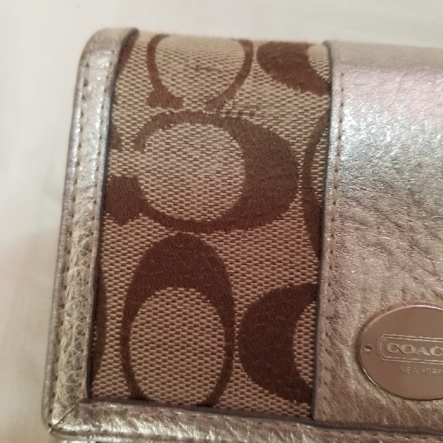 COACH(コーチ)のCOACH財布 レディースのファッション小物(財布)の商品写真