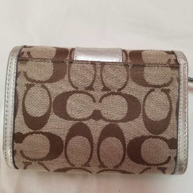 COACH(コーチ)のCOACH財布 レディースのファッション小物(財布)の商品写真