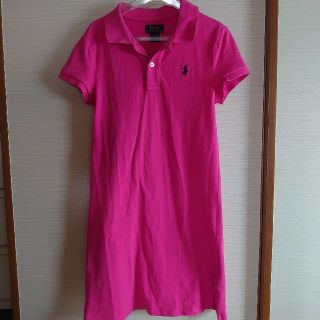 ポロラルフローレン(POLO RALPH LAUREN)の☆ポロ ラルフローレン キッズ ワンピース☆(ワンピース)