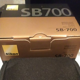 SB-700 未使用