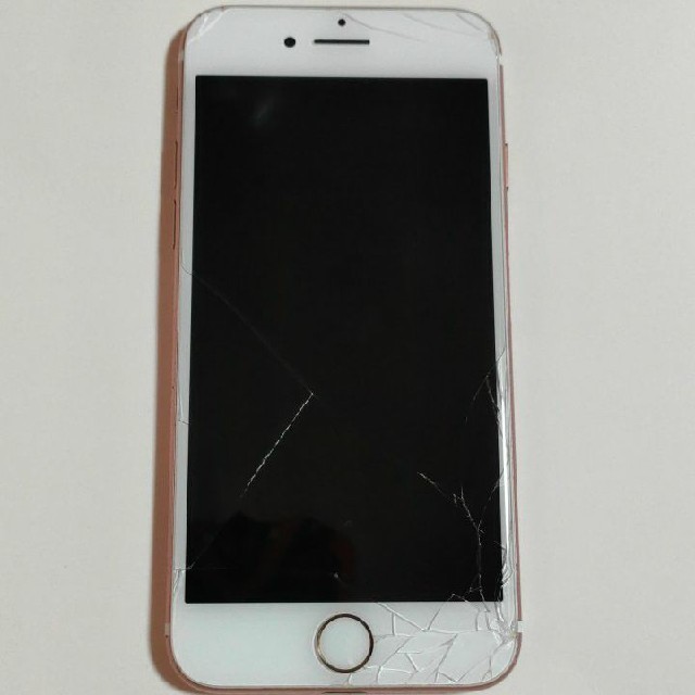 iPhone 7 Rose Gold 32 GB docomo - スマートフォン本体