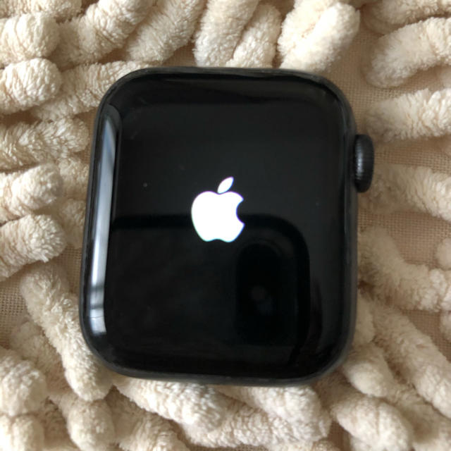 Apple Watch‎ series5 NIKE 40㎜ GPS グレイ
