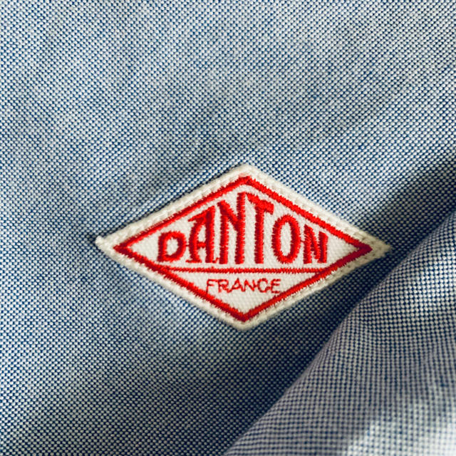 DANTON(ダントン)のDANTONのシャツ メンズのトップス(シャツ)の商品写真