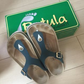 ビルケンシュトック(BIRKENSTOCK)のチャッピーさん専用。ビルケン (サンダル)