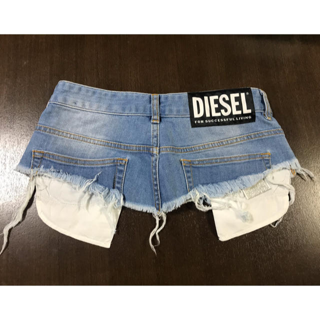 DIESEL(ディーゼル)のDIESEL デニムベルト 2019SS  レディースのファッション小物(ベルト)の商品写真