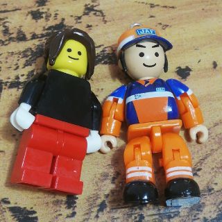 レゴ(Lego)のレゴの人形(キャラクターグッズ)