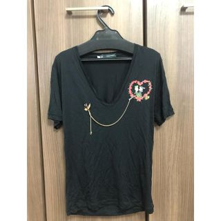 ディースクエアード(DSQUARED2)のディースクエアード  Tシャツ　XS(Tシャツ(半袖/袖なし))