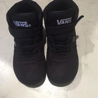 ヴァンズ(VANS)のvansハイカットスニーカー(スニーカー)