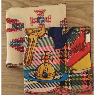 ヴィヴィアンウエストウッド(Vivienne Westwood)のvivienne westwood ハンカチ(ハンカチ)