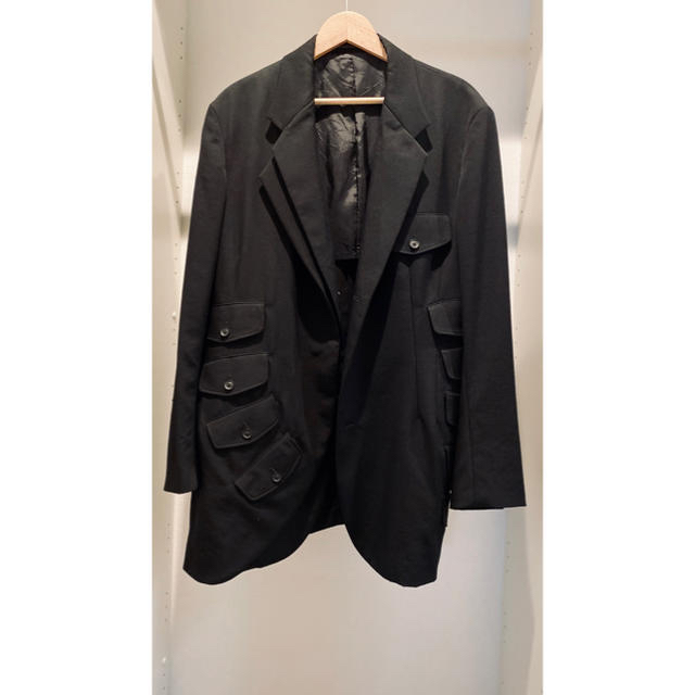 Yohji yamamoto 19SS jacket