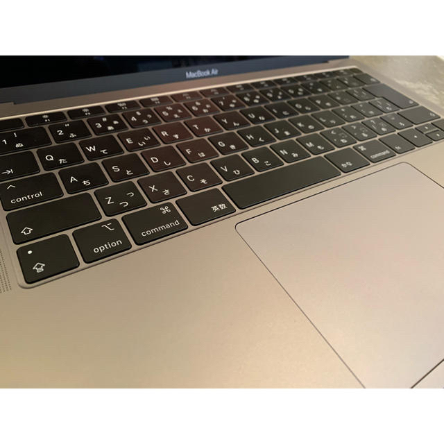Mac (Apple)(マック)のMacBook Air 13-inch 2018 スマホ/家電/カメラのPC/タブレット(ノートPC)の商品写真