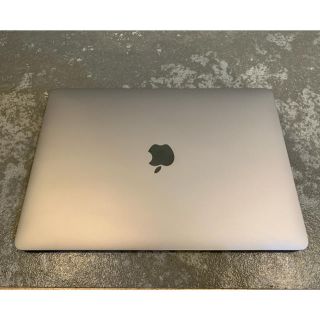 マック(Mac (Apple))のMacBook Air 13-inch 2018(ノートPC)