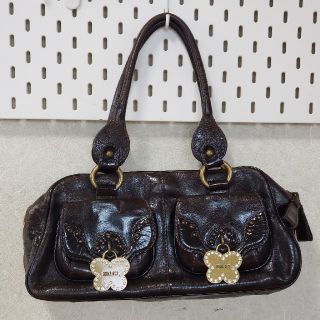 ANNA SUI バッグ 海外購入品 レア 希少