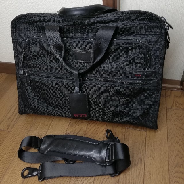 TUMI PCビジネスバッグ 2way #26111DH