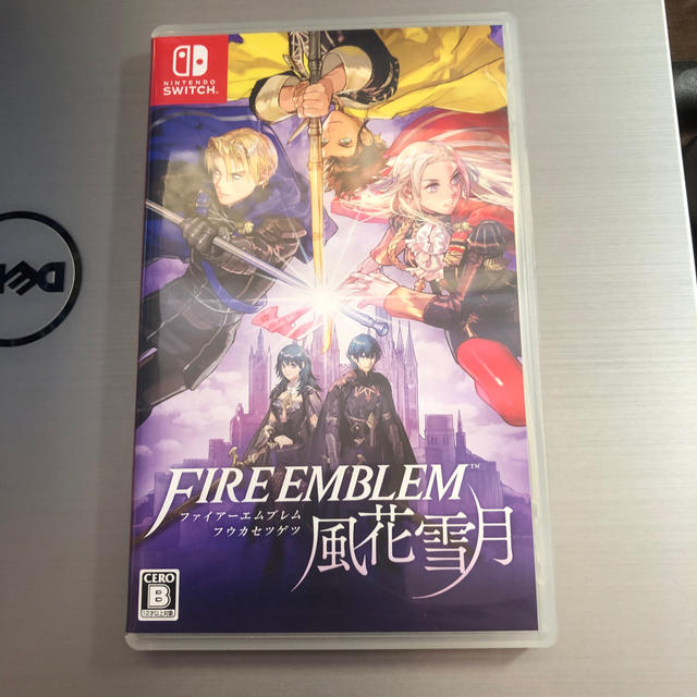 ファイアーエムブレム 風花雪月 Switch