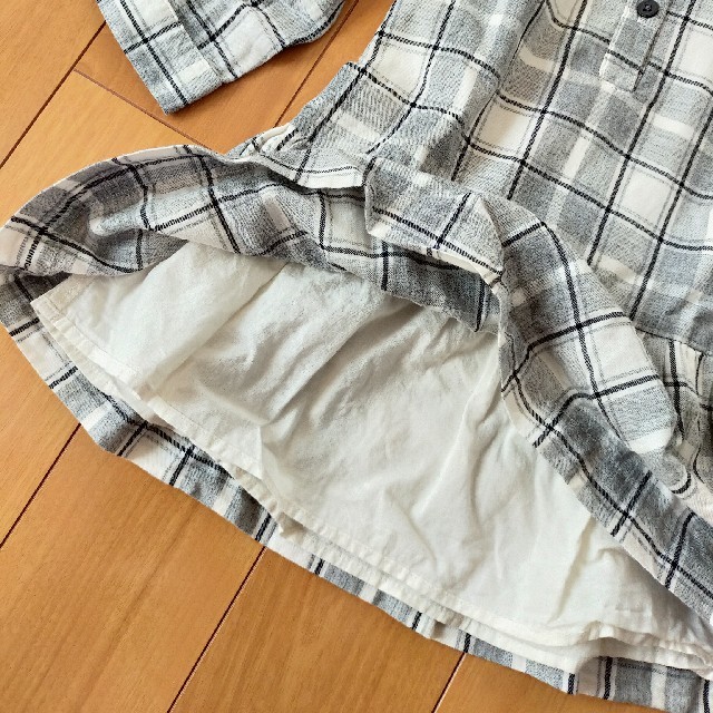 babyGAP(ベビーギャップ)のbabyGAP  ワンピース 90 キッズ/ベビー/マタニティのキッズ服女の子用(90cm~)(ワンピース)の商品写真