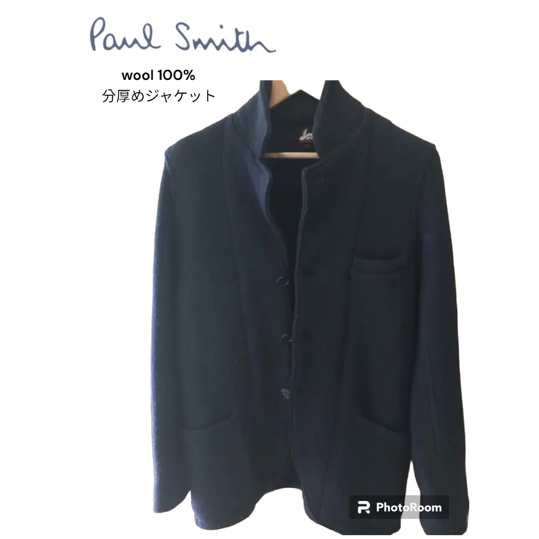 Paul Smith(ポールスミス)の専用【良品】ポールスミス ジャケット　レッドイヤー メンズのトップス(ニット/セーター)の商品写真