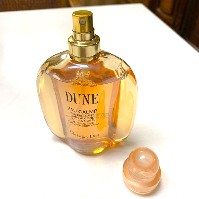 Dior(ディオール)のピア様専用です。　コメント必須‼️  ☆Dior デューン　100ml☆ コスメ/美容の香水(香水(女性用))の商品写真