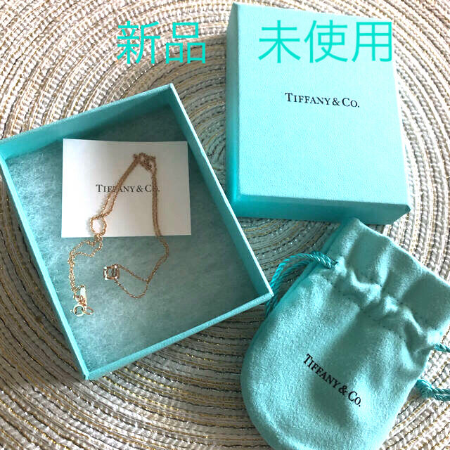 TIFFANY&CO. ネックレス　人気