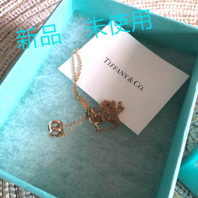 Tiffany & Co.(ティファニー)のTIFFANY&CO. ネックレス　人気 レディースのアクセサリー(ネックレス)の商品写真