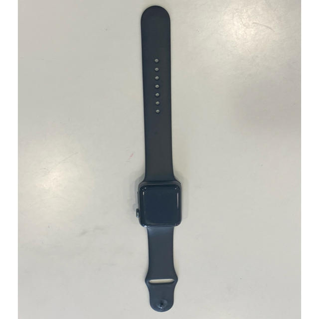 Apple Watch(アップルウォッチ)のApple Watch Series2 GPSモデル42mm  メンズの時計(腕時計(デジタル))の商品写真