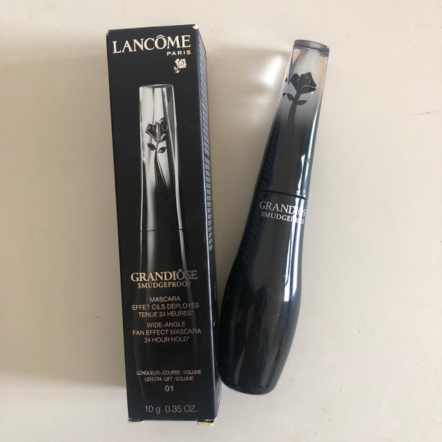 LANCOME(ランコム)のnatti様専用　ランコム　グランディオーズ　マスカラ　ノワールミリフィック コスメ/美容のベースメイク/化粧品(マスカラ)の商品写真