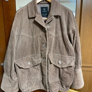 ダブルクローゼット(w closet)のmilk様専用　w closet チェスターコート　日経ウーマン１２月号(チェスターコート)