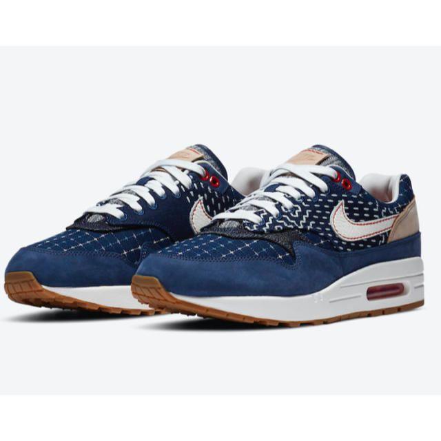 NIKE(ナイキ)の26.5cm NIKE AIR MAX 1 DNHM DENHAM デンハム メンズの靴/シューズ(スニーカー)の商品写真