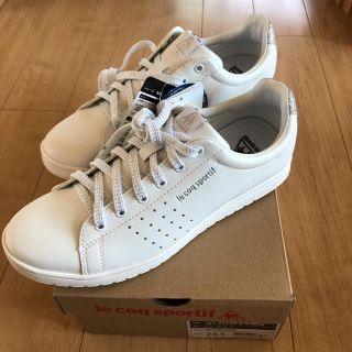 ルコックスポルティフ(le coq sportif)のルコック  アルマ　24.5㎝(スニーカー)