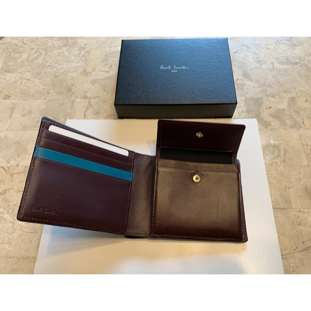 Paul Smith 二つ折り財布 1