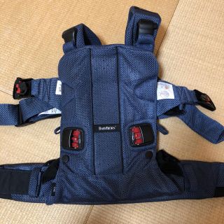 ベビービョルン(BABYBJORN)のベビービョルン  抱っこ紐 ONE＋Air(抱っこひも/おんぶひも)