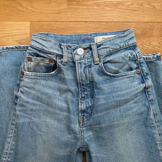 マウジー(moussy)のmoussy PLAIN JEANS 23インチ(デニム/ジーンズ)