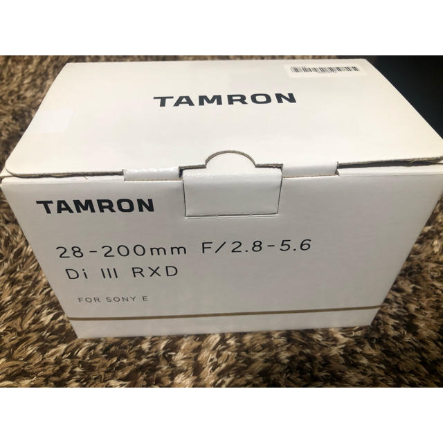 Tamron 28-200mm F/2.8-5.6 Di III RXD