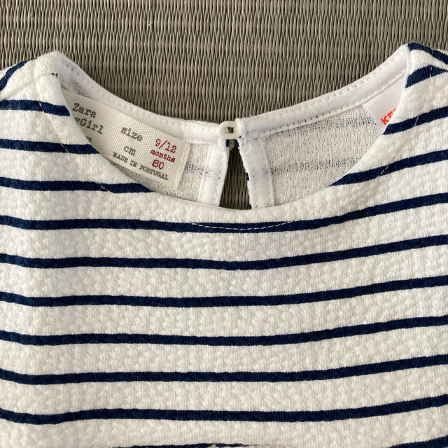 ZARA KIDS(ザラキッズ)のZARA Babyワンピース キッズ/ベビー/マタニティのキッズ/ベビー/マタニティ その他(その他)の商品写真